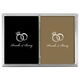 Wedding Rings Double Deck Playing Cards Image 3 of 4